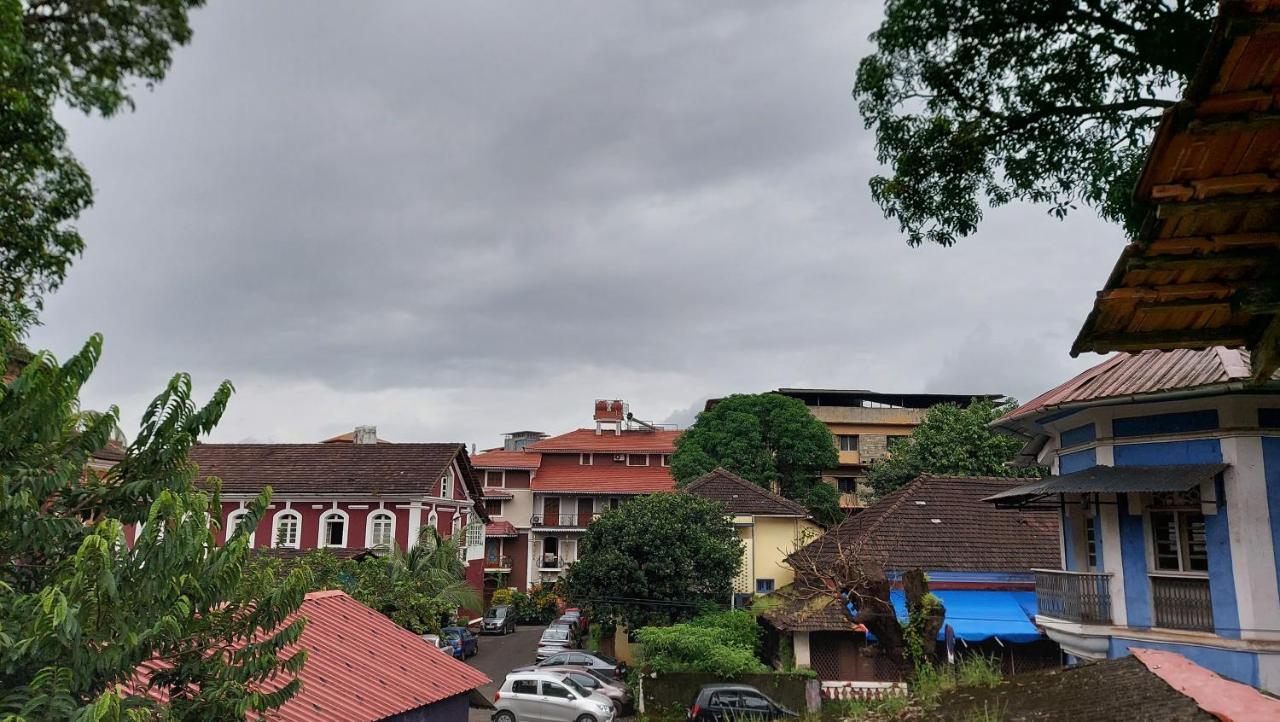 The Old Quarter Hostel Panaji Exterior photo