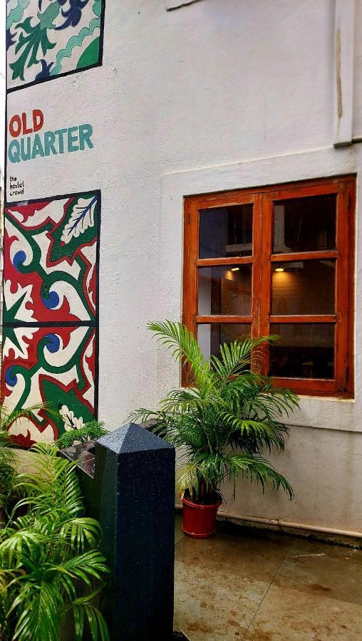 The Old Quarter Hostel Panaji Exterior photo