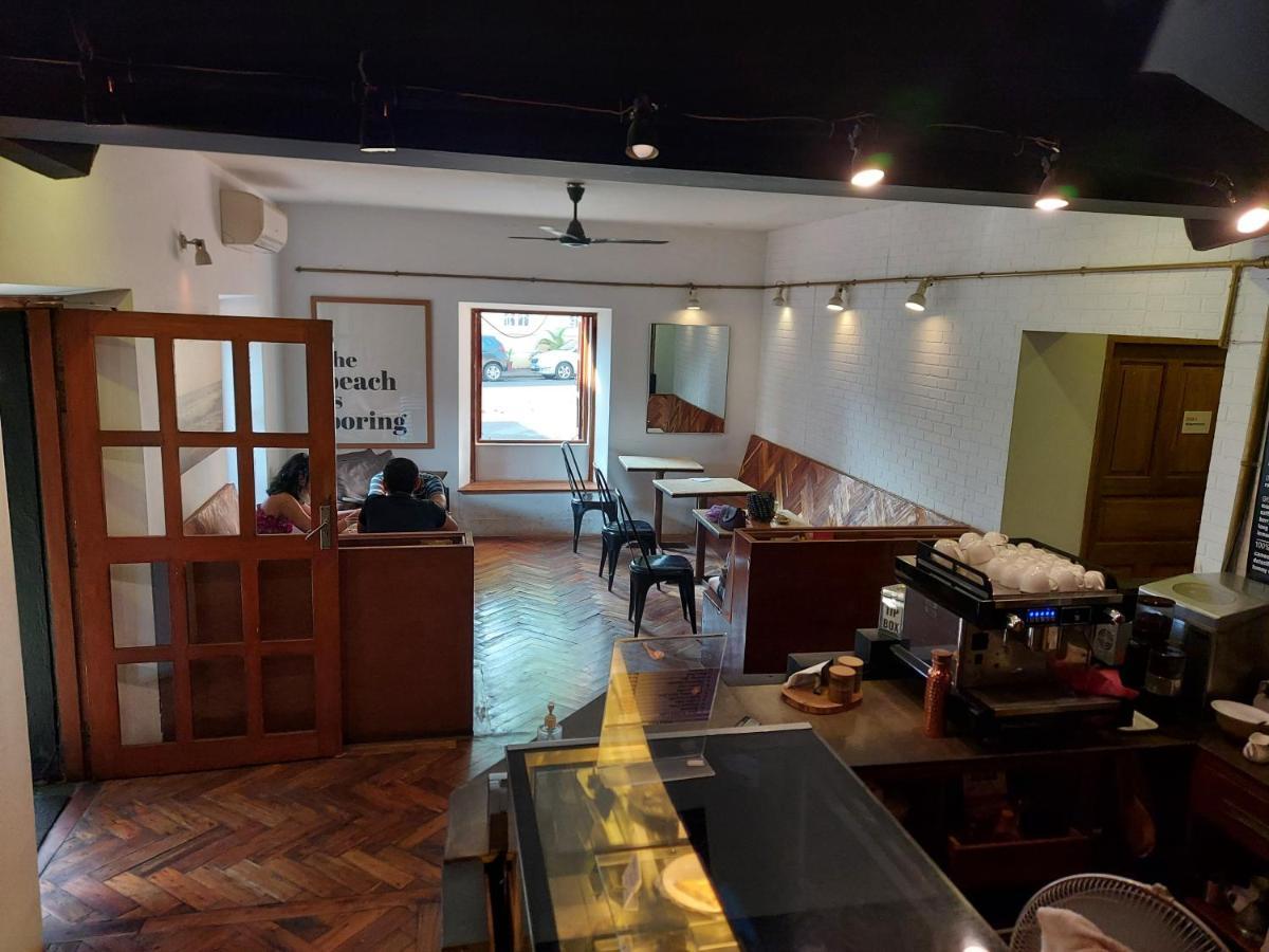 The Old Quarter Hostel Panaji Exterior photo