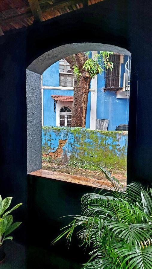 The Old Quarter Hostel Panaji Exterior photo