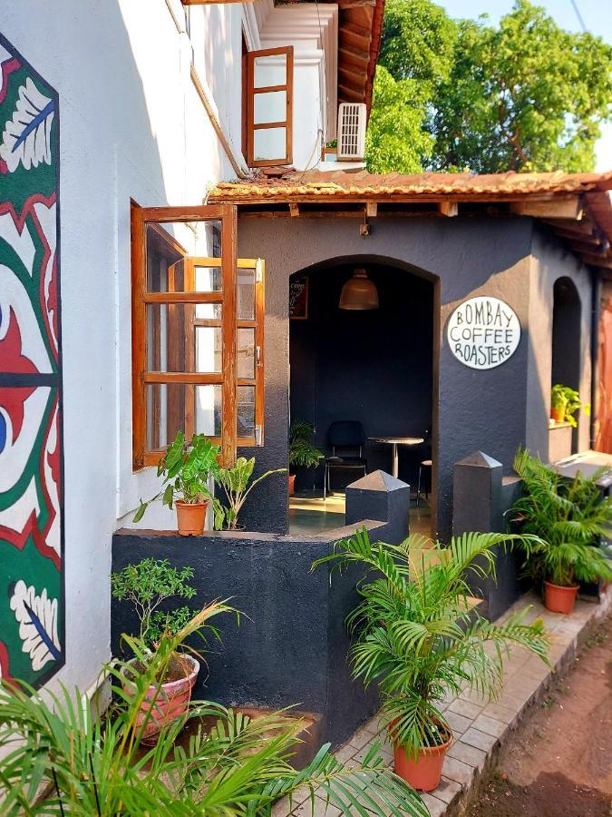 The Old Quarter Hostel Panaji Exterior photo