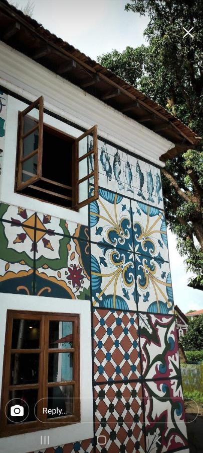 The Old Quarter Hostel Panaji Exterior photo