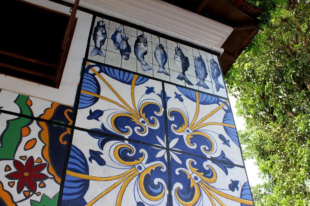 The Old Quarter Hostel Panaji Exterior photo