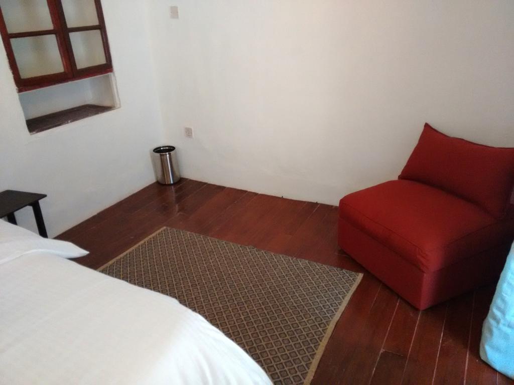 The Old Quarter Hostel Panaji Room photo