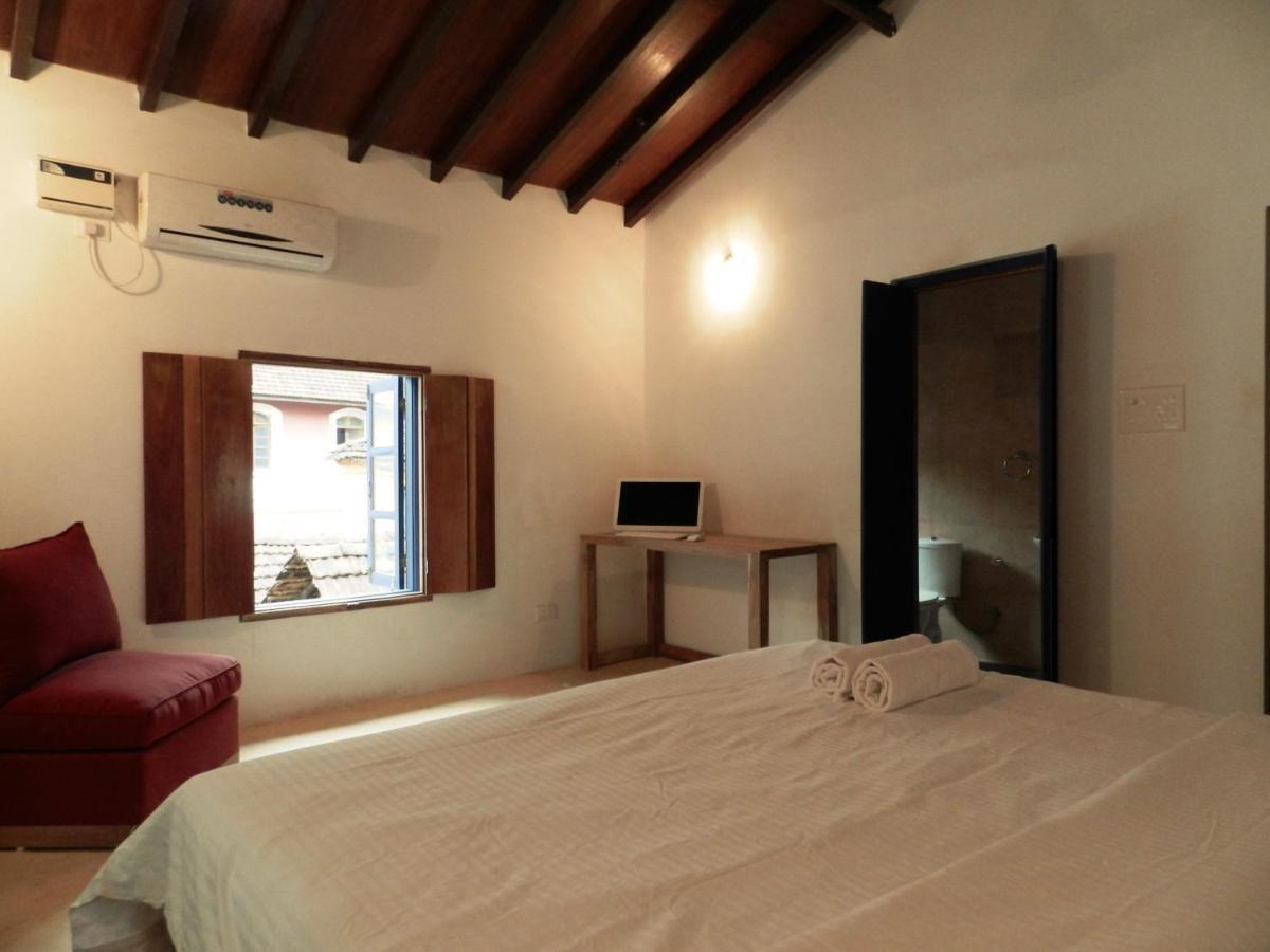 The Old Quarter Hostel Panaji Room photo