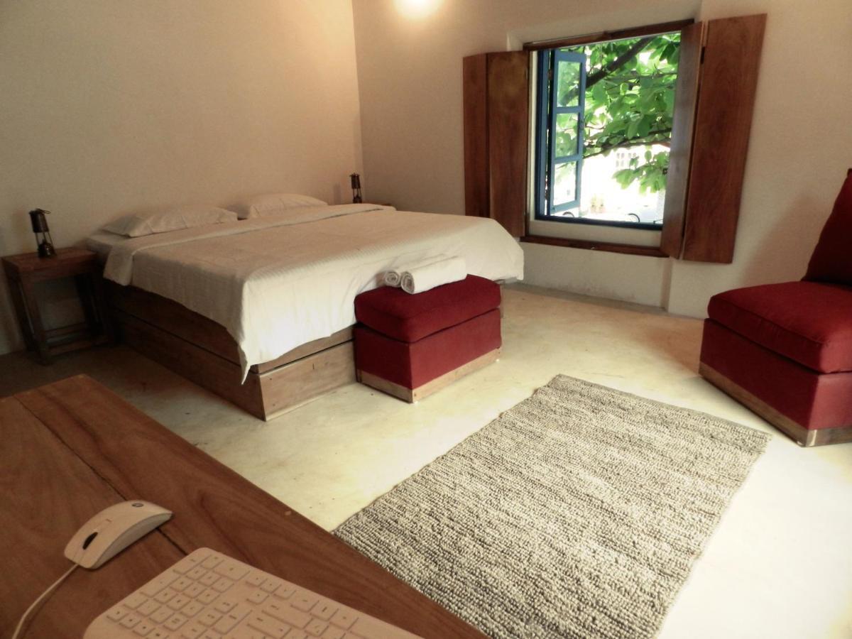 The Old Quarter Hostel Panaji Room photo