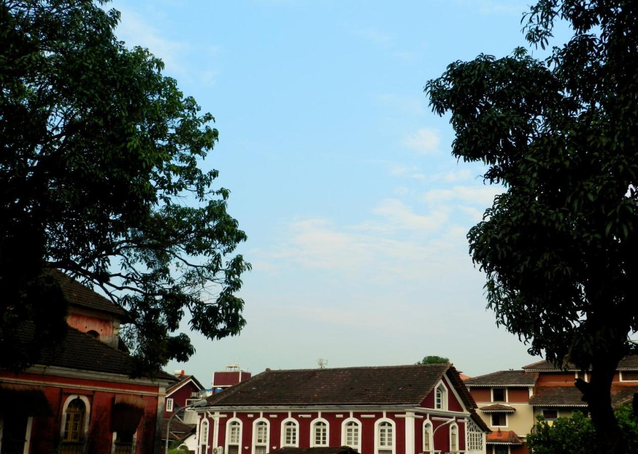 The Old Quarter Hostel Panaji Room photo