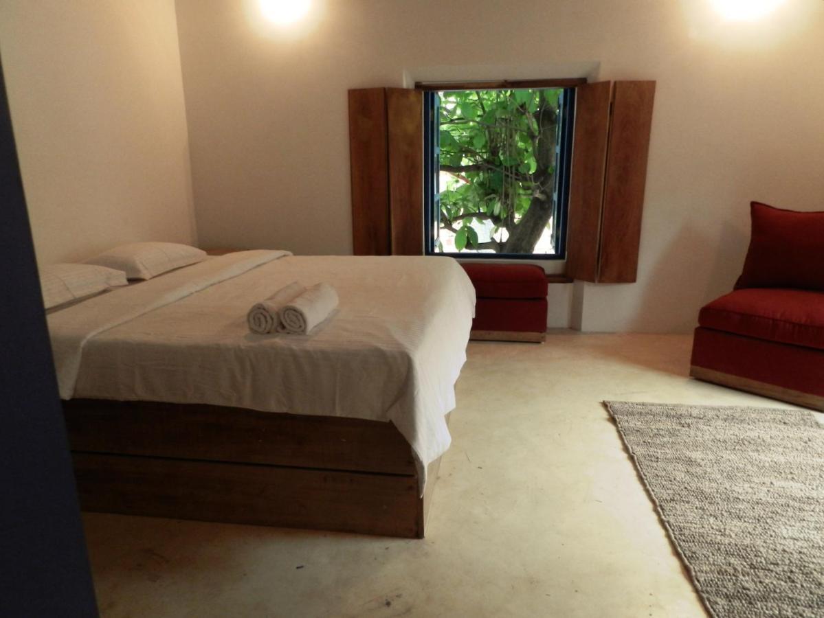 The Old Quarter Hostel Panaji Room photo