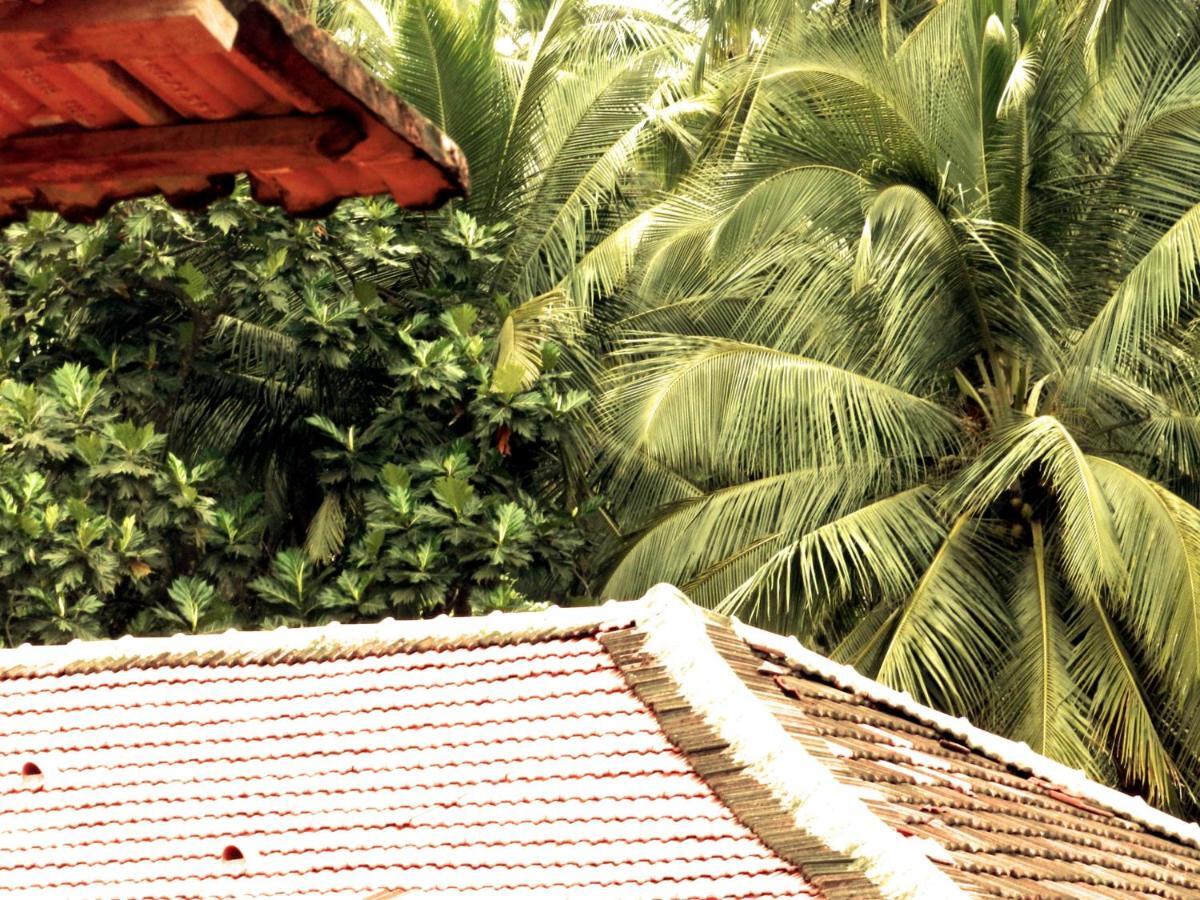 The Old Quarter Hostel Panaji Exterior photo