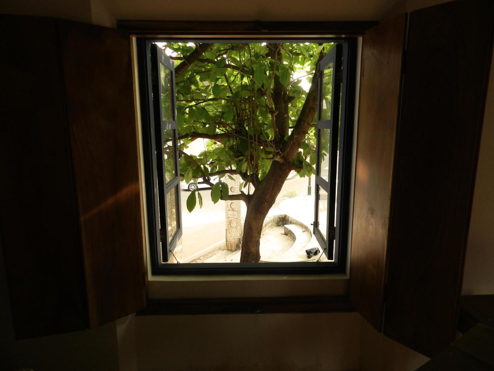 The Old Quarter Hostel Panaji Exterior photo